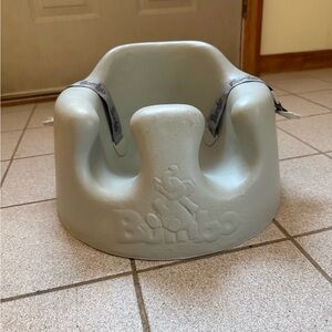 Bumbo Baby Floor Seat - Gray